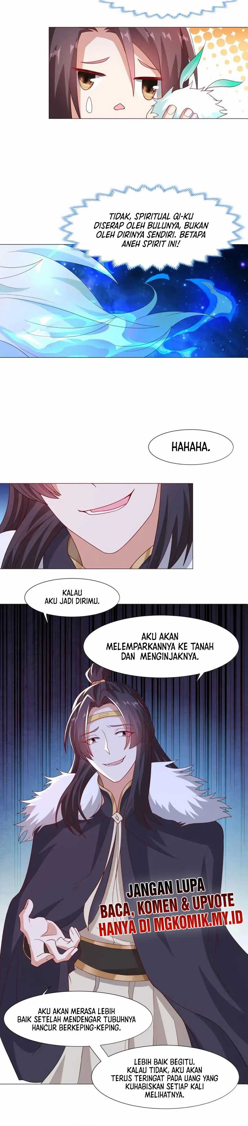 Baca Komik Dragon Master Chapter 206 halaman 13
