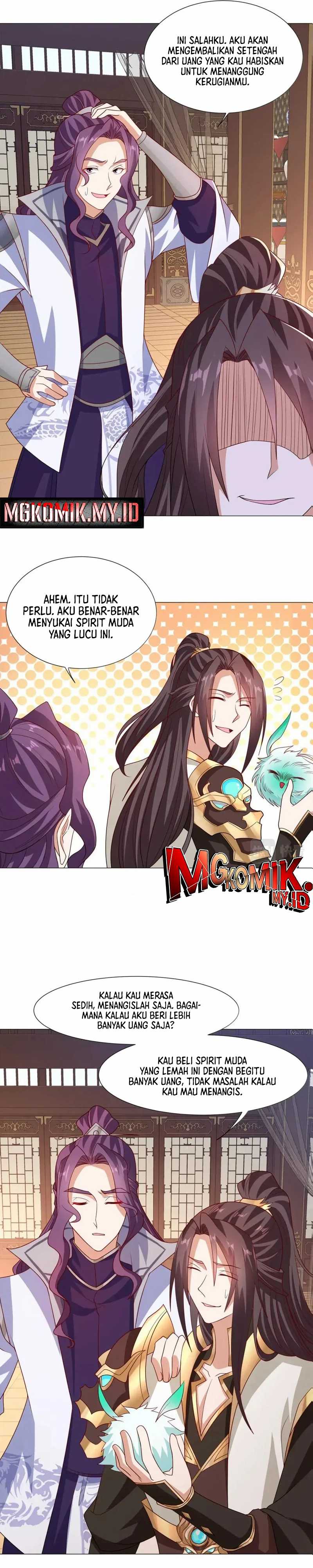 Baca Komik Dragon Master Chapter 206 halaman 16