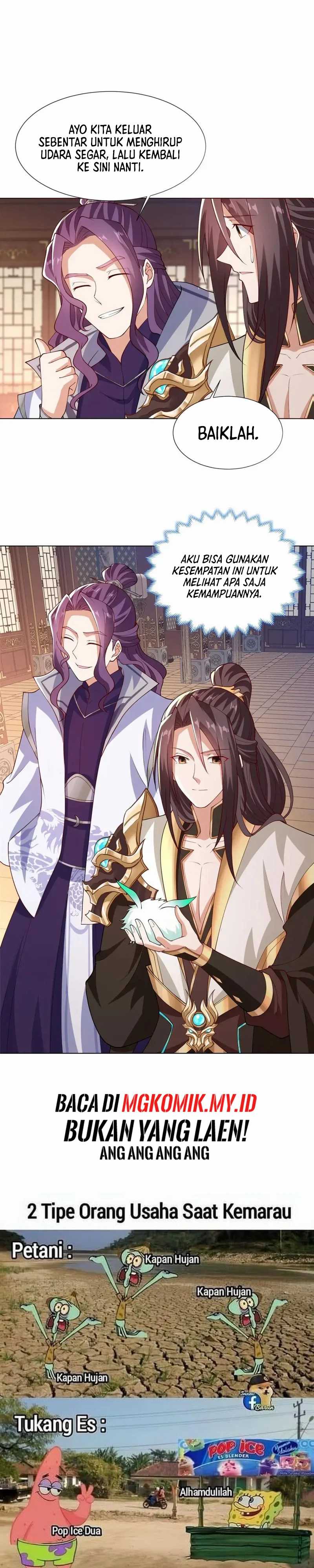Baca Komik Dragon Master Chapter 206 halaman 17