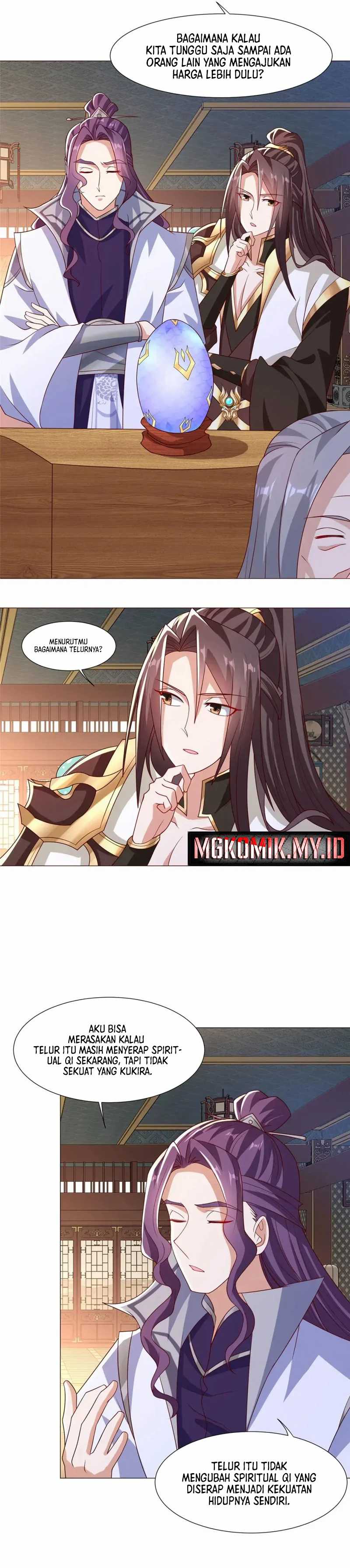 Baca Komik Dragon Master Chapter 206 halaman 3