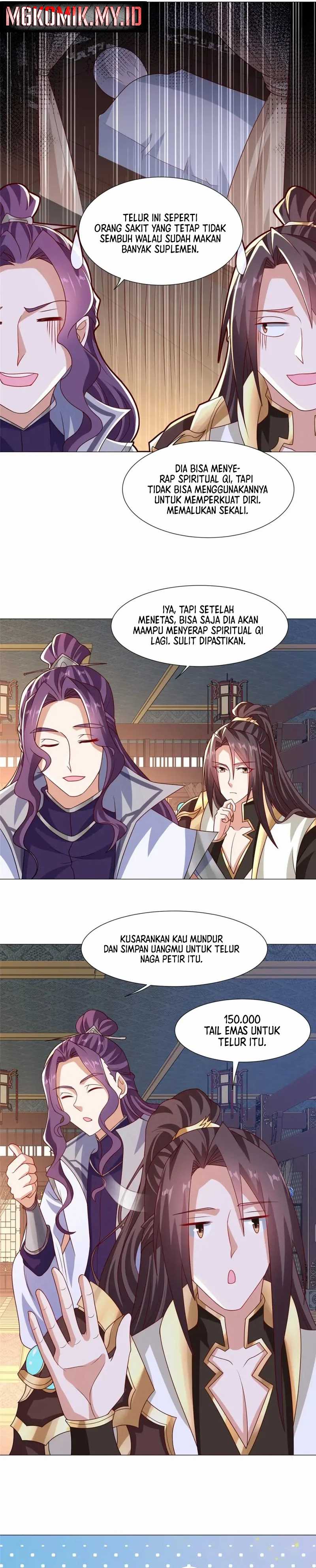 Baca Komik Dragon Master Chapter 206 halaman 4