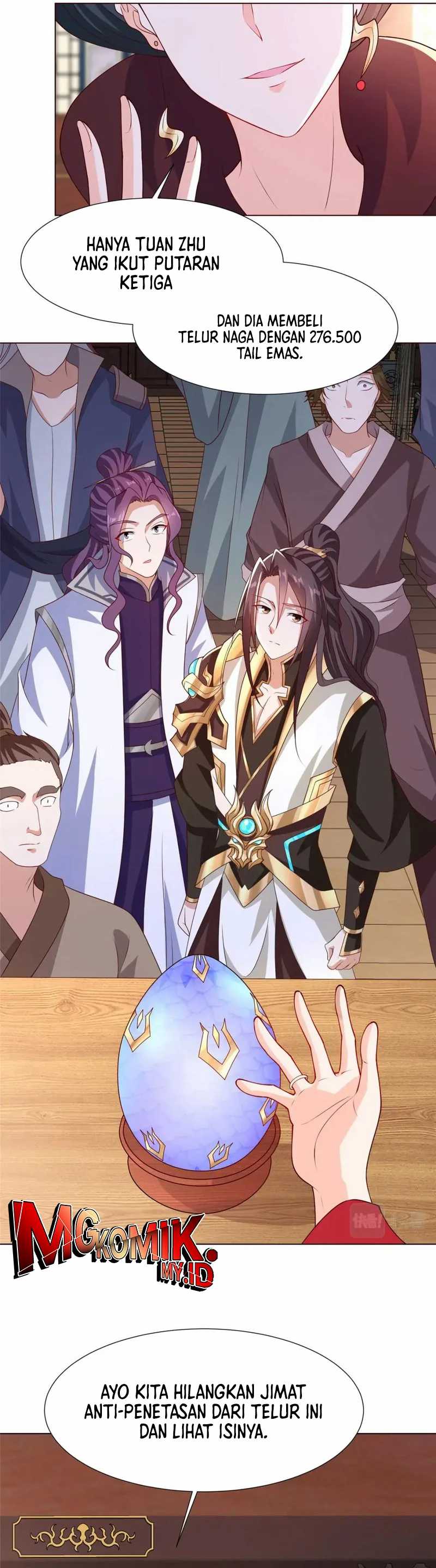 Baca Komik Dragon Master Chapter 206 halaman 7