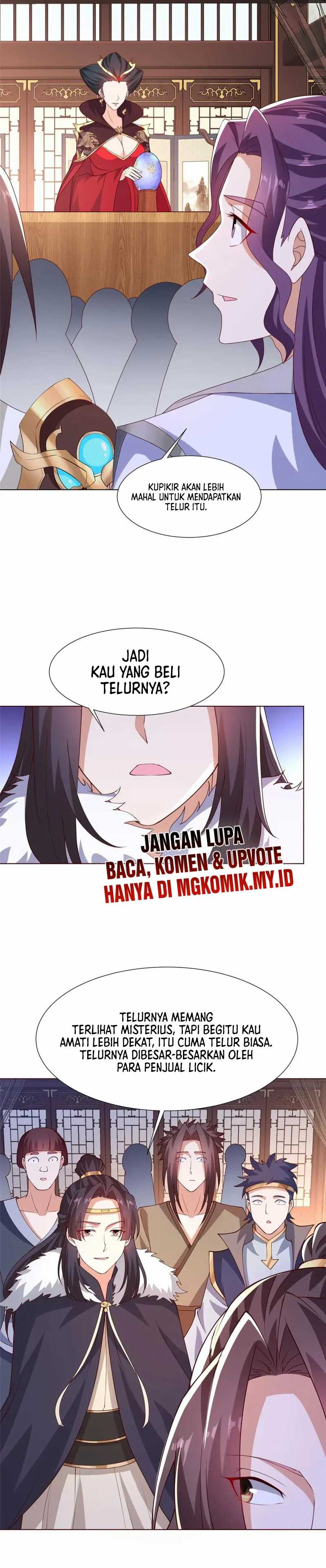 Baca Komik Dragon Master Chapter 206 halaman 8