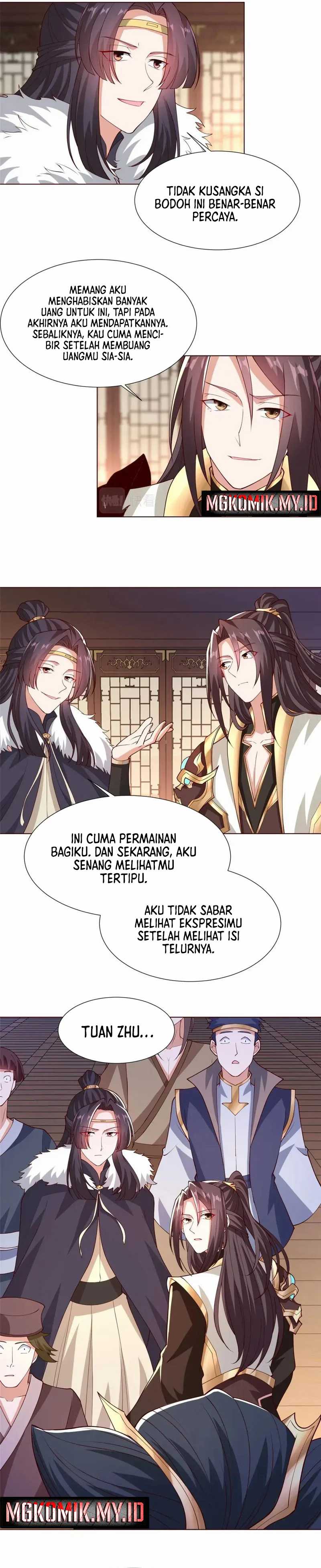 Baca Komik Dragon Master Chapter 206 halaman 9