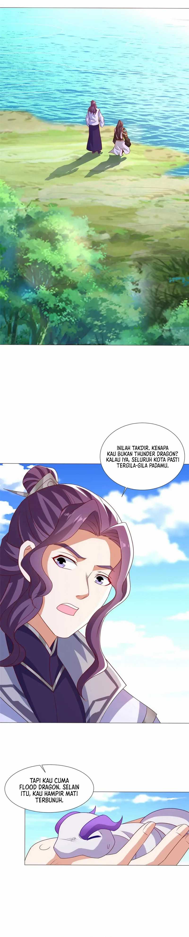Baca Komik Dragon Master Chapter 207 halaman 11