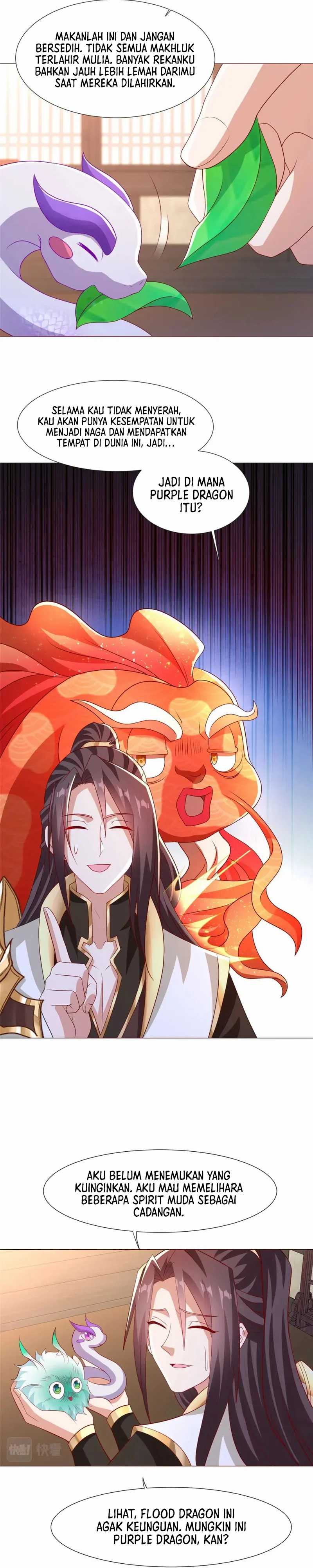 Baca Komik Dragon Master Chapter 207 halaman 15