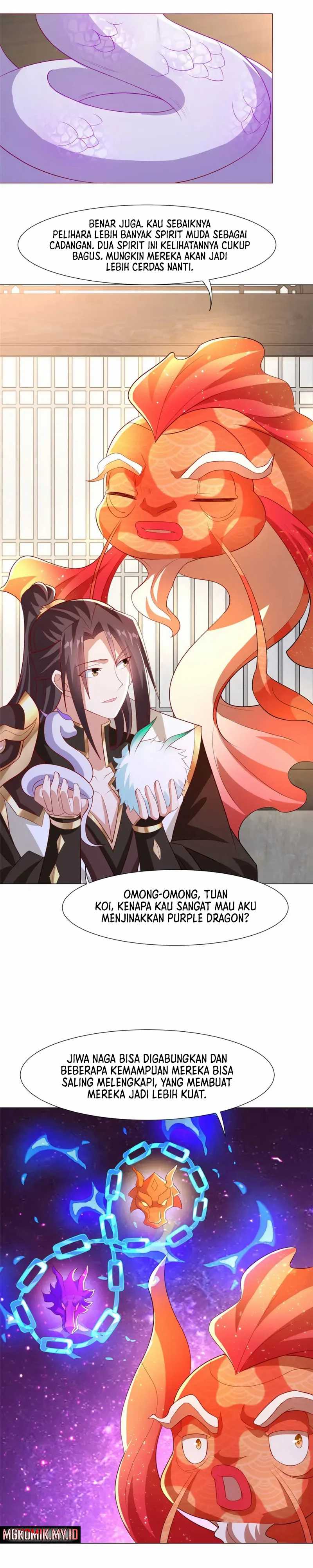 Baca Komik Dragon Master Chapter 207 halaman 16