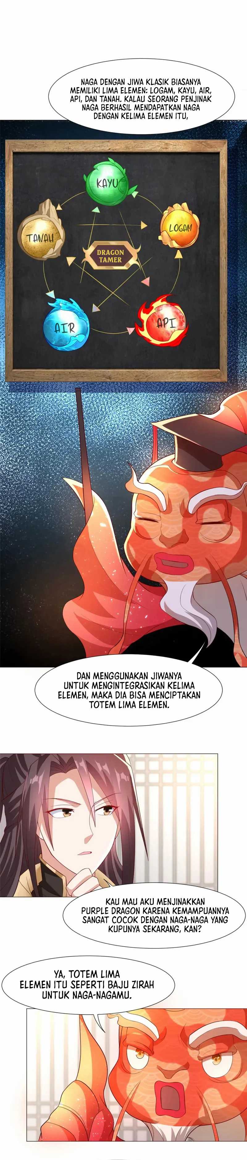 Baca Komik Dragon Master Chapter 207 halaman 17