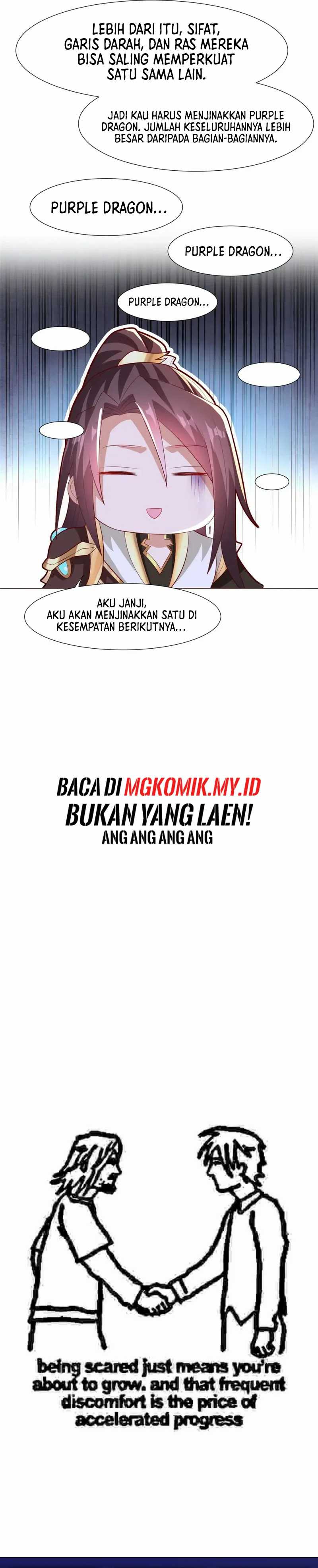 Baca Komik Dragon Master Chapter 207 halaman 18
