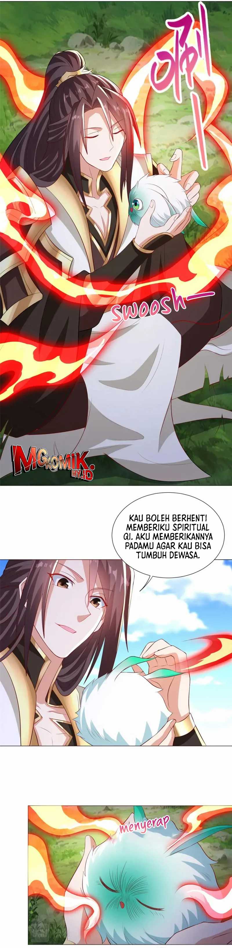Baca Komik Dragon Master Chapter 207 halaman 3