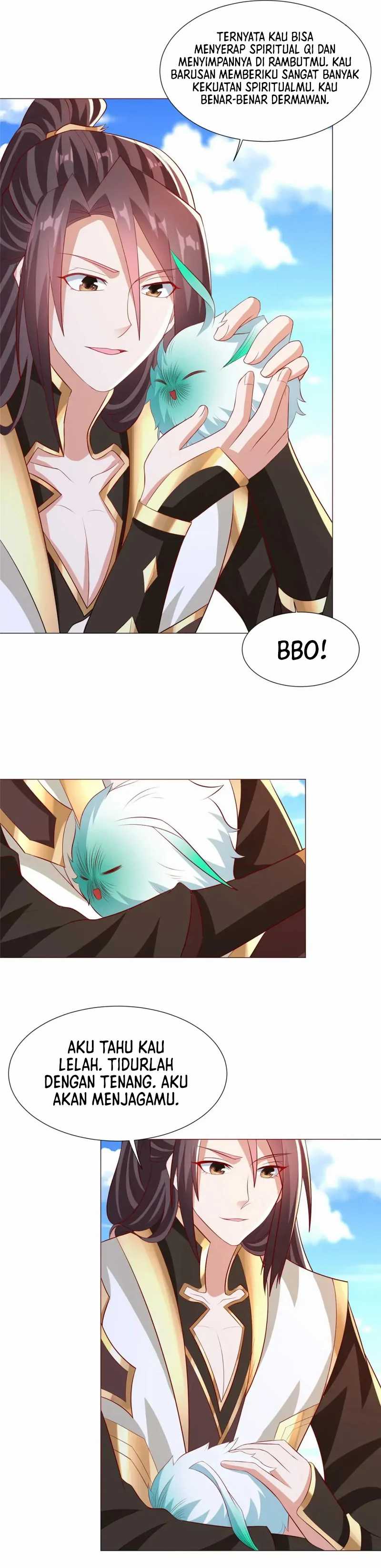 Baca Komik Dragon Master Chapter 207 halaman 4