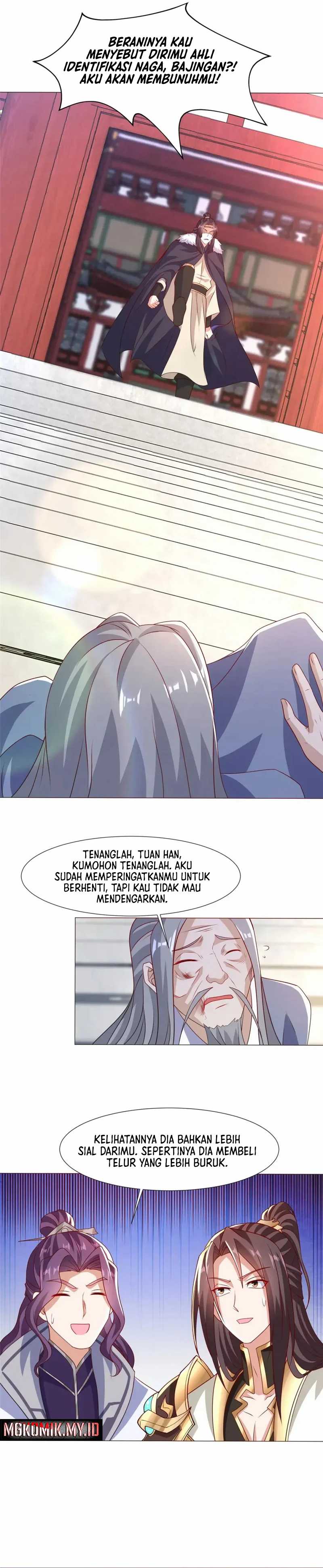 Baca Komik Dragon Master Chapter 207 halaman 6
