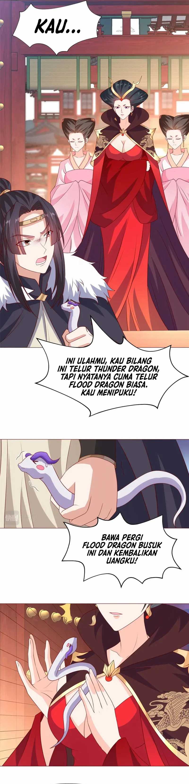 Baca Komik Dragon Master Chapter 207 halaman 7