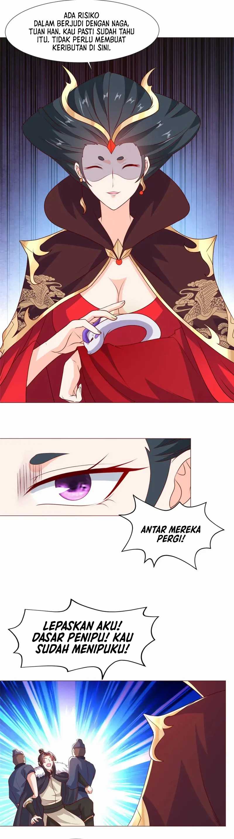 Baca Komik Dragon Master Chapter 207 halaman 8