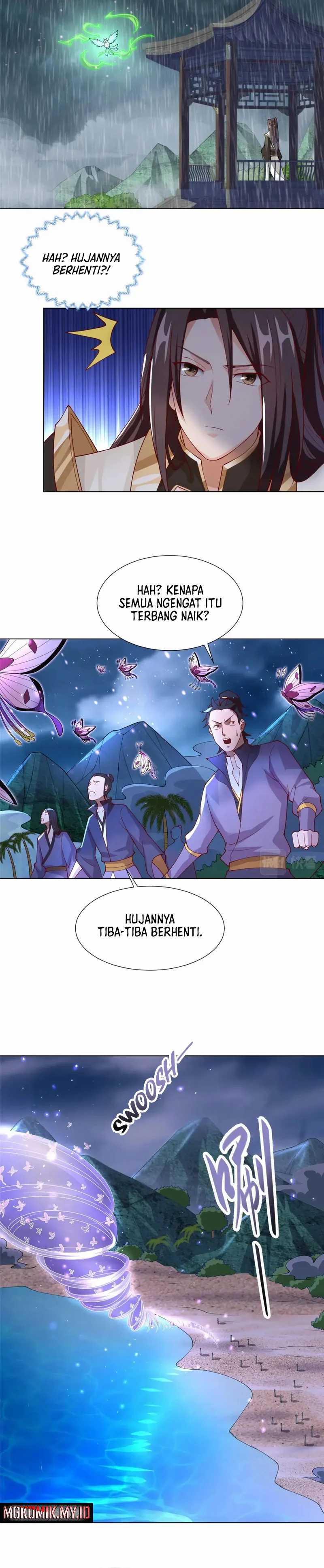 Baca Komik Dragon Master Chapter 208 halaman 11