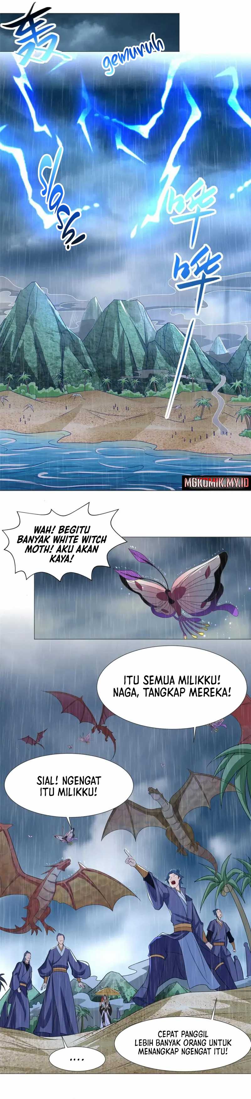 Baca Komik Dragon Master Chapter 208 halaman 2