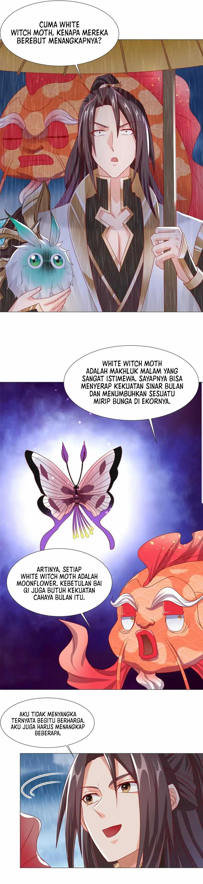 Baca Komik Dragon Master Chapter 208 halaman 3