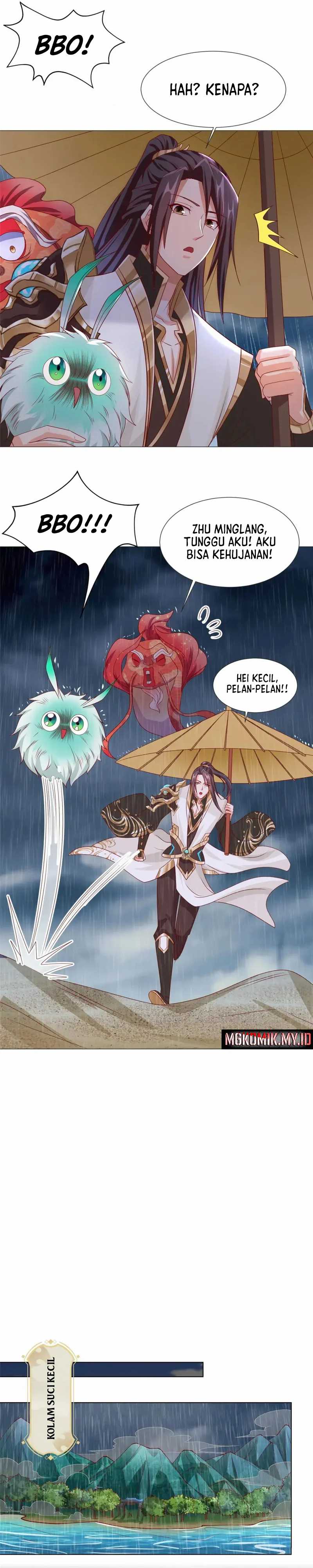 Baca Komik Dragon Master Chapter 208 halaman 4