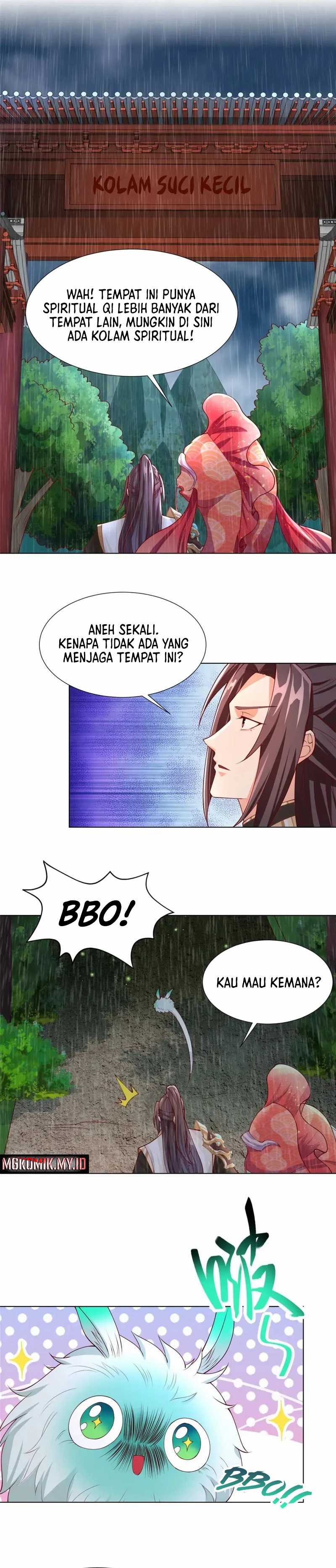Baca Komik Dragon Master Chapter 208 halaman 5