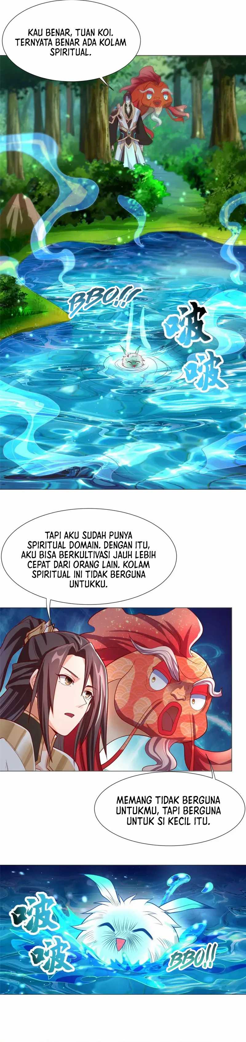 Baca Komik Dragon Master Chapter 208 halaman 6