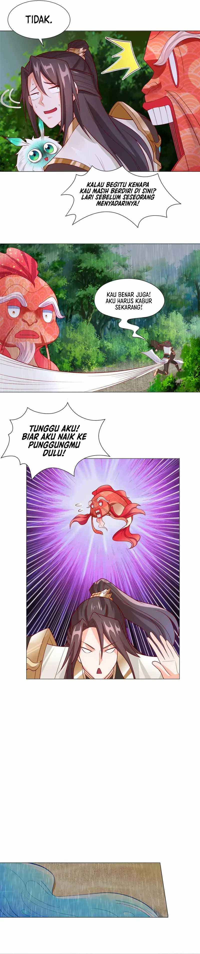 Baca Komik Dragon Master Chapter 208 halaman 9