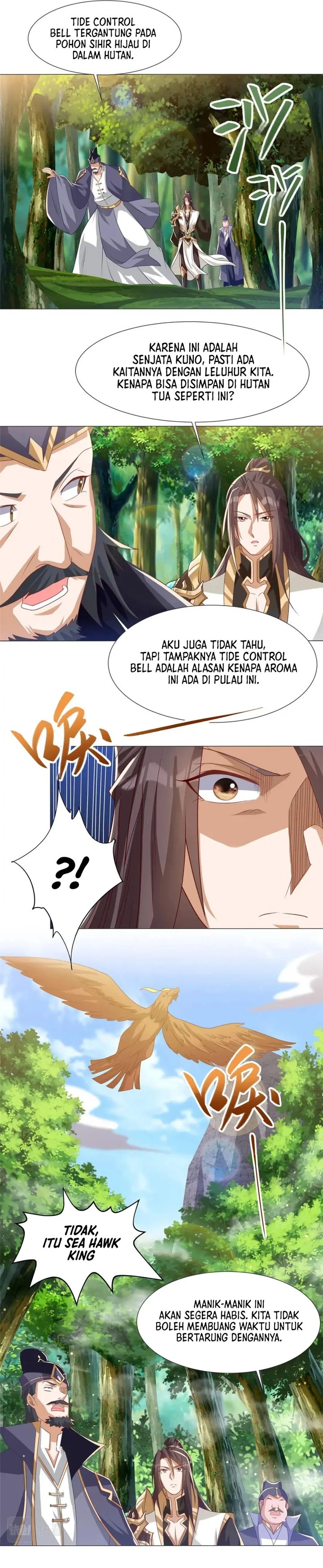 Baca Komik Dragon Master Chapter 209 halaman 10