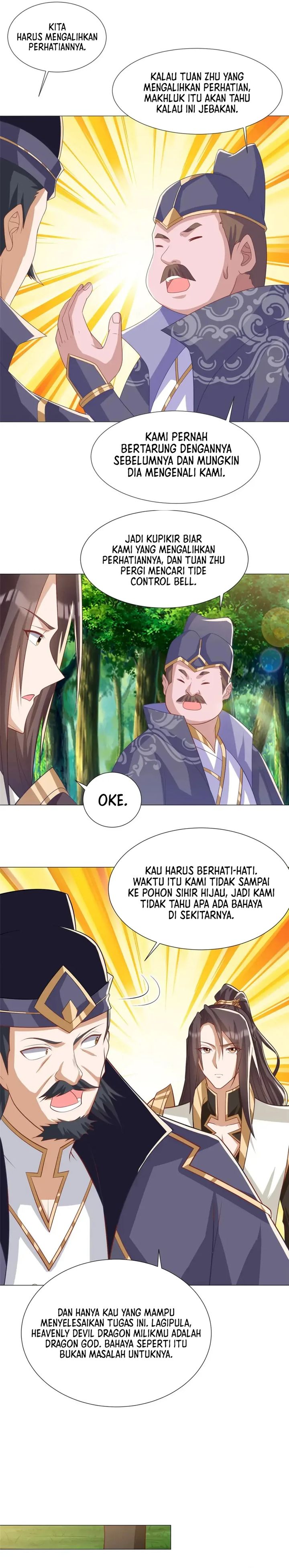 Baca Komik Dragon Master Chapter 209 halaman 11