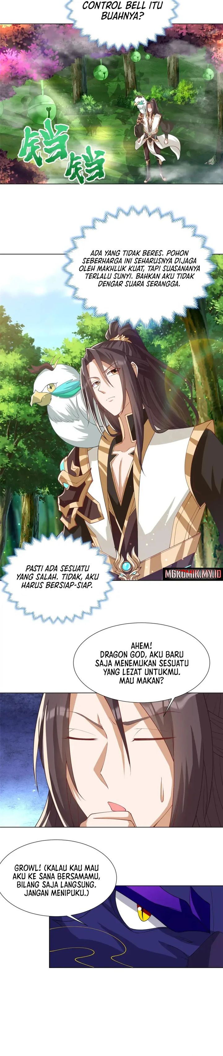 Baca Komik Dragon Master Chapter 209 halaman 13