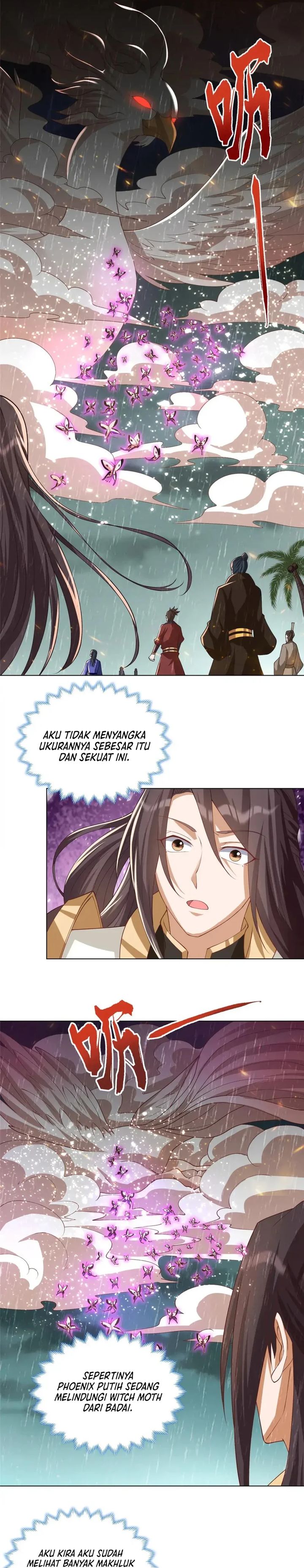 Baca Komik Dragon Master Chapter 209 halaman 2