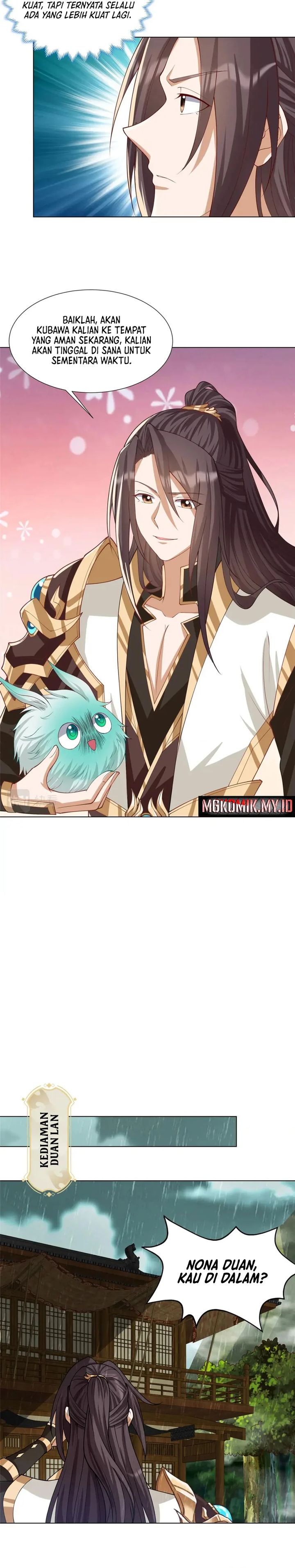 Baca Komik Dragon Master Chapter 209 halaman 3
