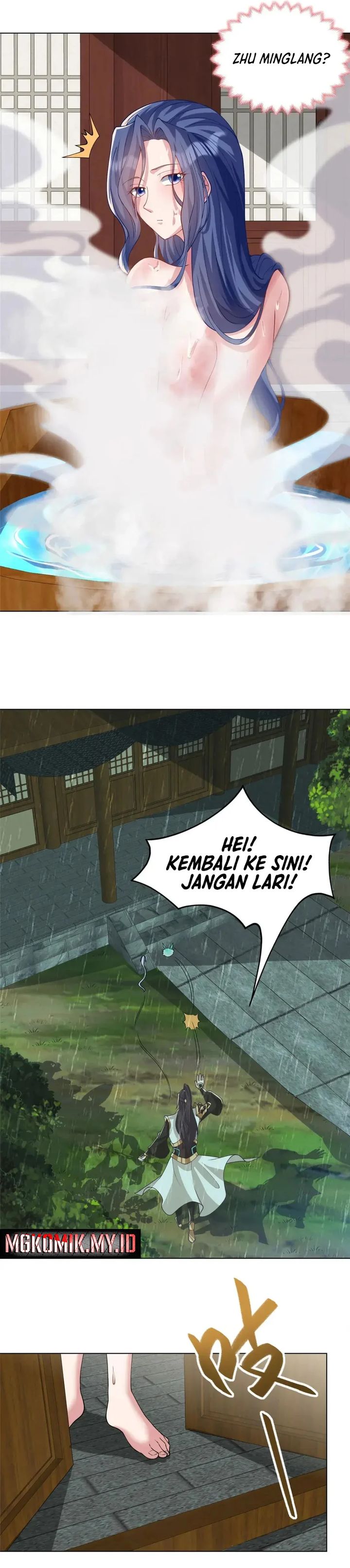 Baca Komik Dragon Master Chapter 209 halaman 4