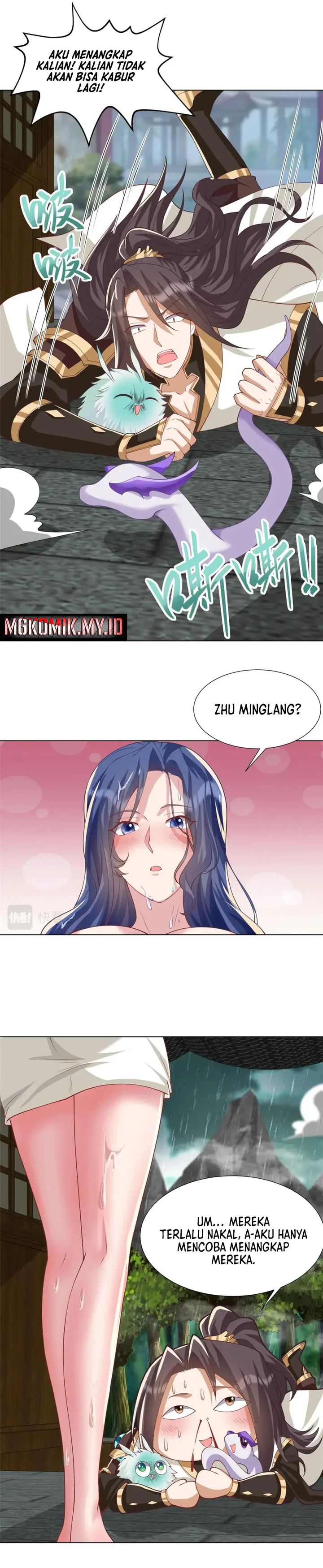 Baca Komik Dragon Master Chapter 209 halaman 5