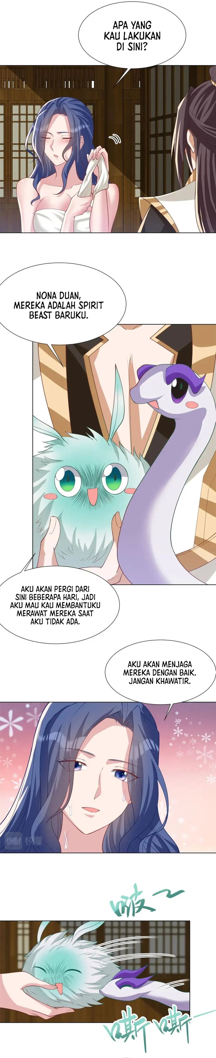 Baca Komik Dragon Master Chapter 209 halaman 6