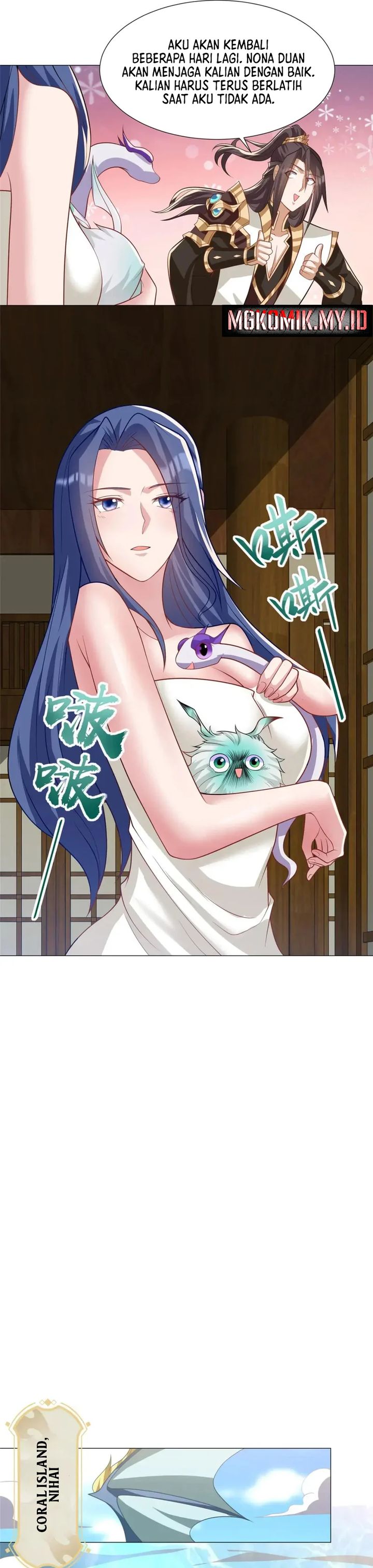 Baca Komik Dragon Master Chapter 209 halaman 7