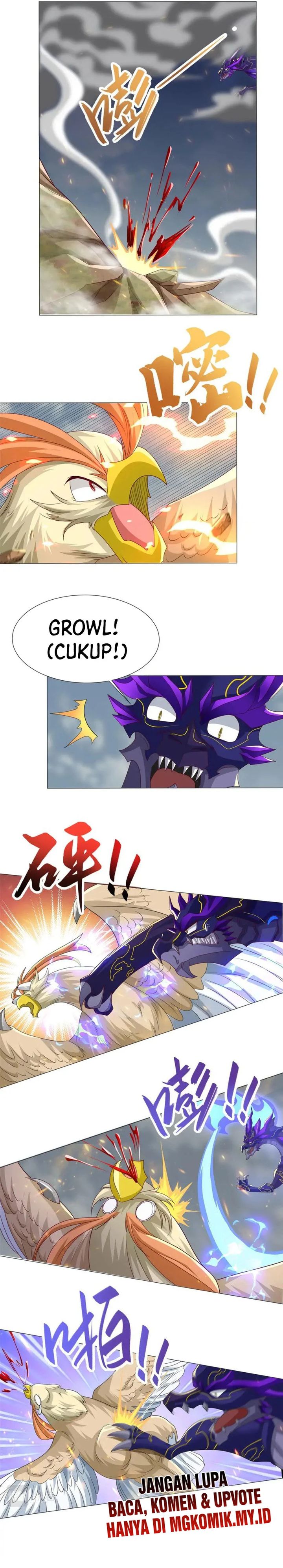 Baca Komik Dragon Master Chapter 210 halaman 12