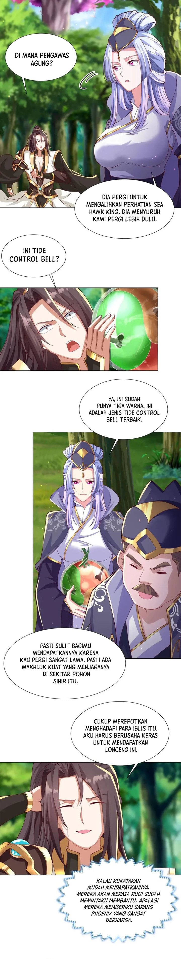 Baca Komik Dragon Master Chapter 210 halaman 5