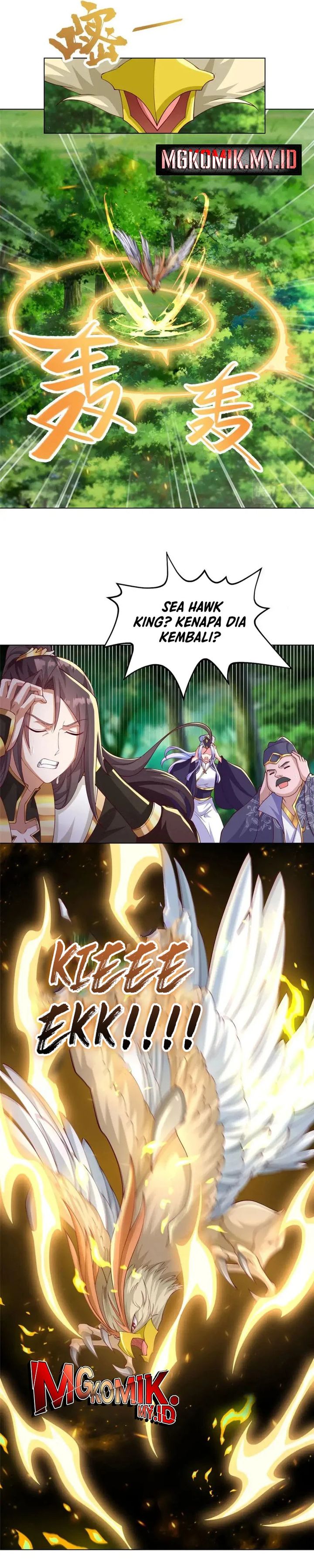 Baca Komik Dragon Master Chapter 210 halaman 6