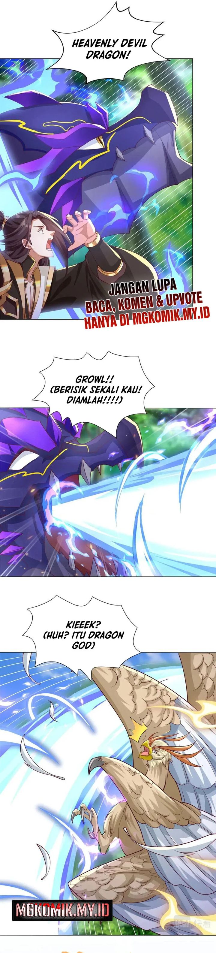 Baca Komik Dragon Master Chapter 210 halaman 7