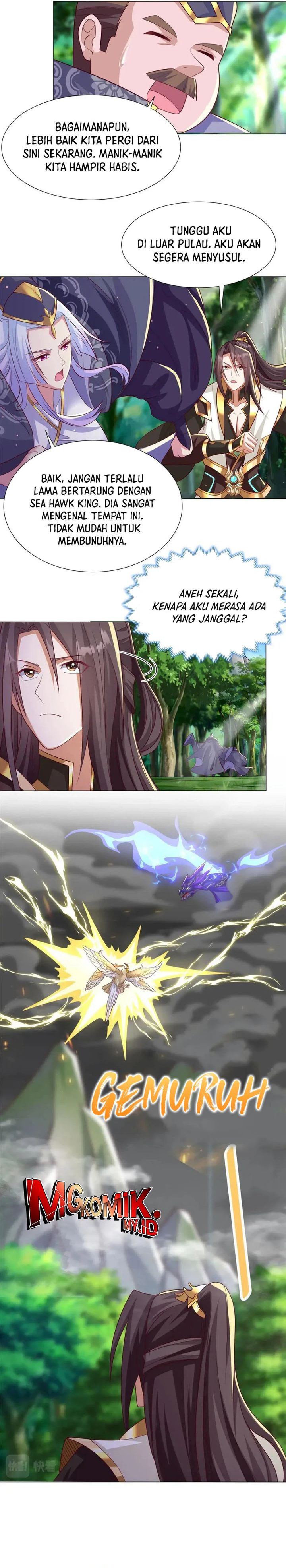 Baca Komik Dragon Master Chapter 210 halaman 9
