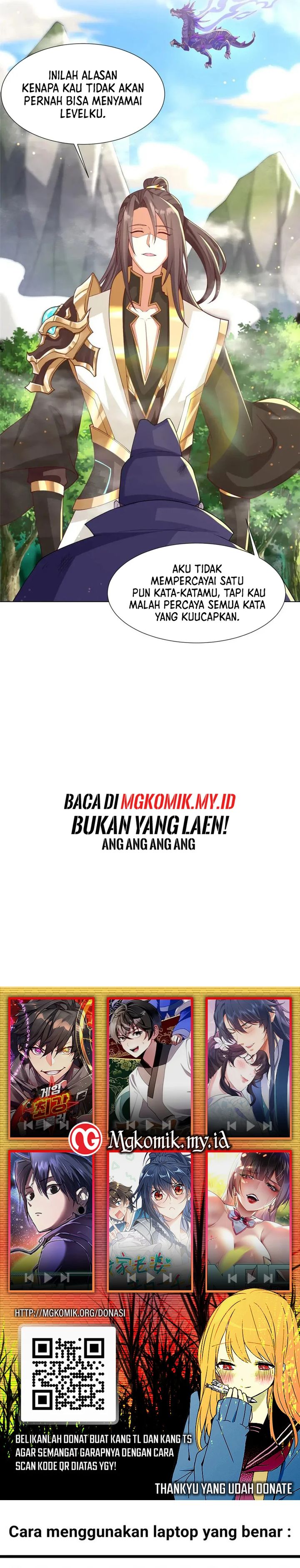 Baca Komik Dragon Master Chapter 211 halaman 14