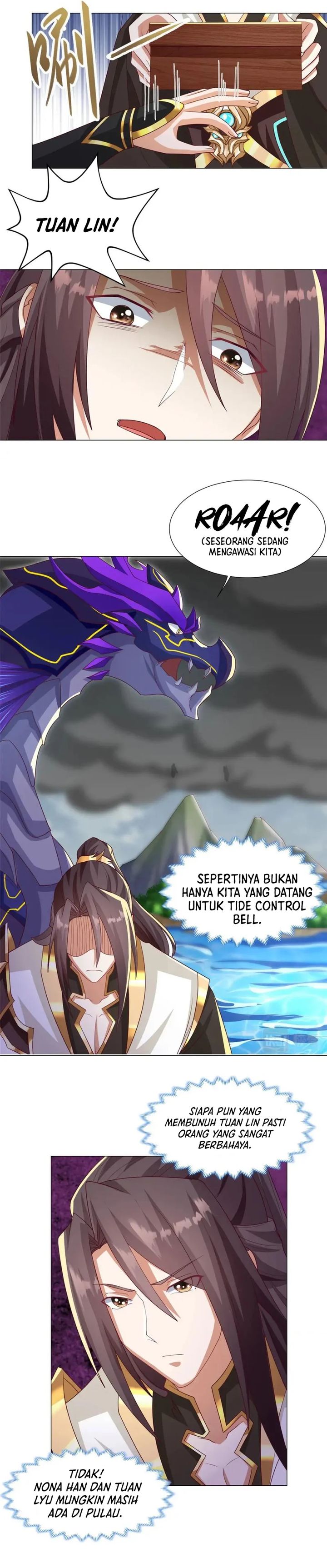 Baca Komik Dragon Master Chapter 211 halaman 5