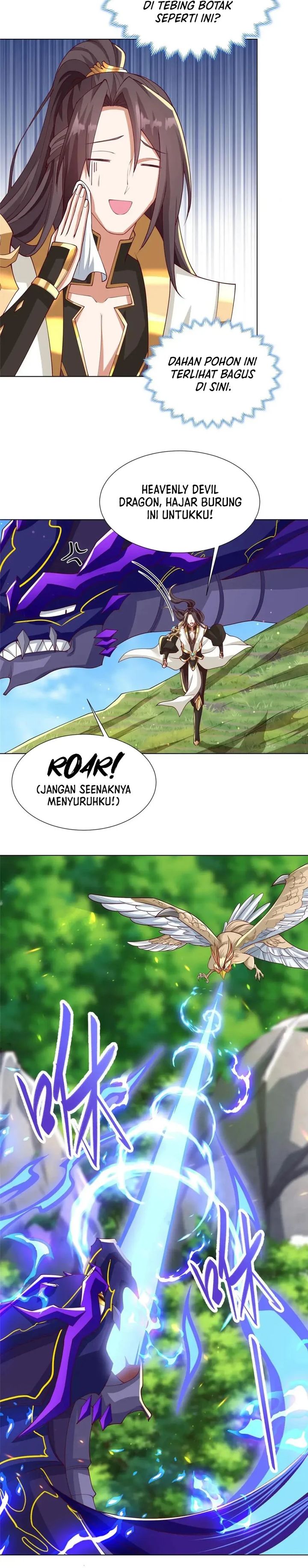 Baca Komik Dragon Master Chapter 212 halaman 11