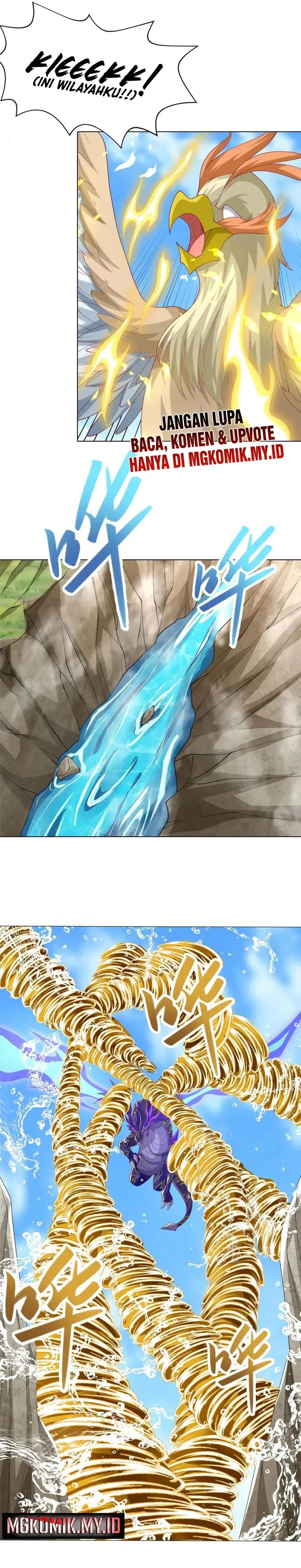 Baca Komik Dragon Master Chapter 212 halaman 12