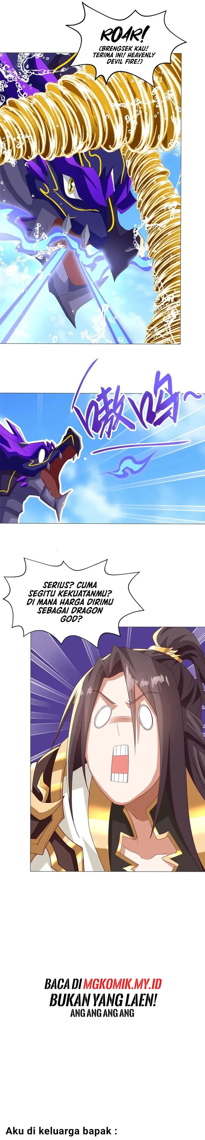 Baca Komik Dragon Master Chapter 212 halaman 13