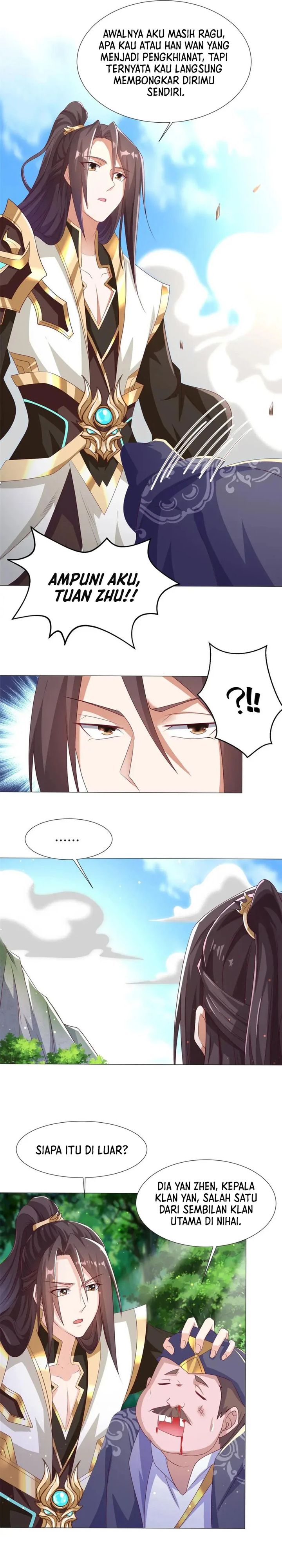 Baca Komik Dragon Master Chapter 212 halaman 2