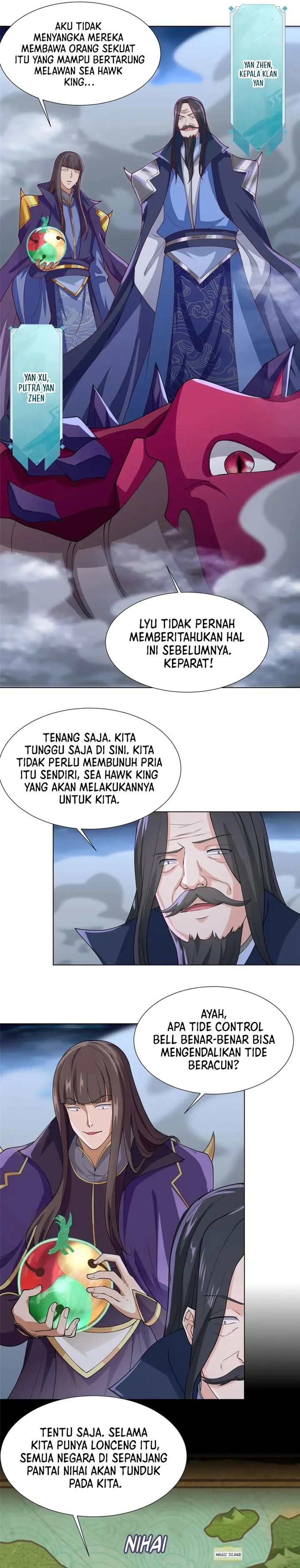 Baca Komik Dragon Master Chapter 212 halaman 5