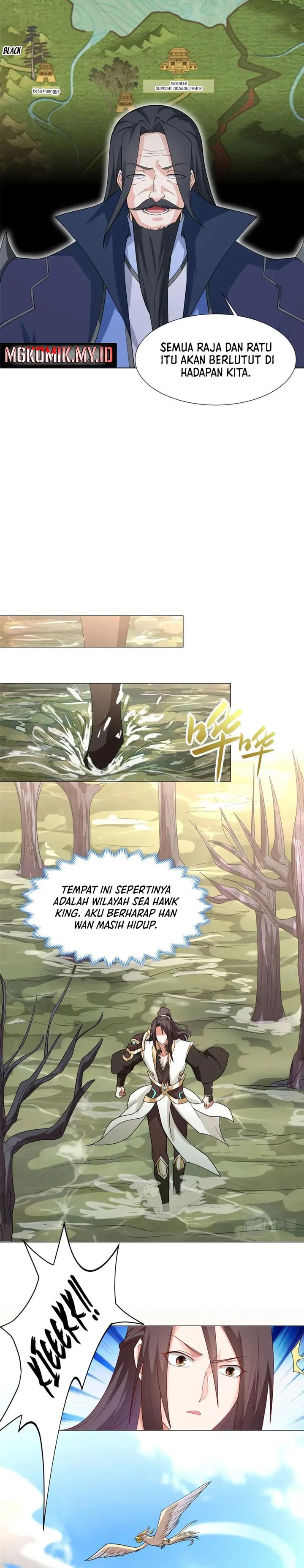 Baca Komik Dragon Master Chapter 212 halaman 6