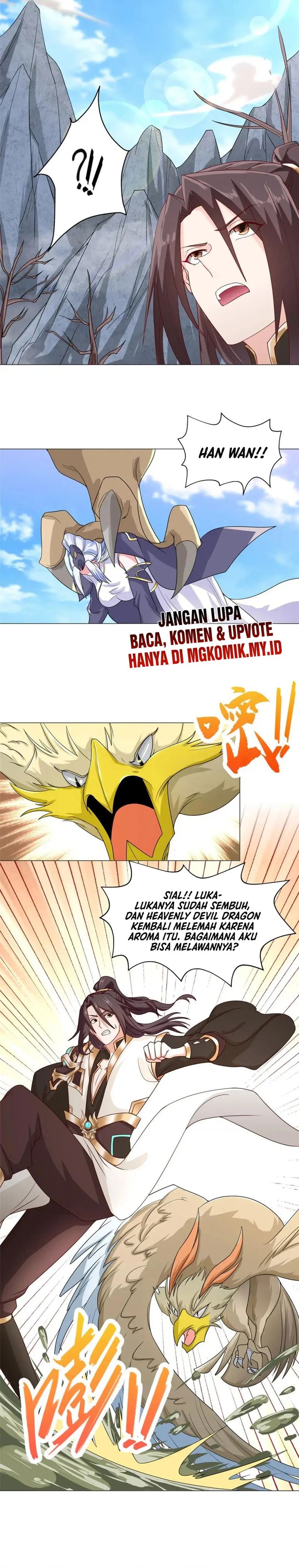 Baca Komik Dragon Master Chapter 212 halaman 7