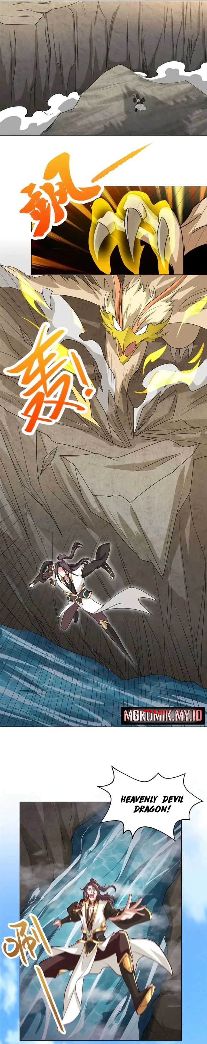 Baca Komik Dragon Master Chapter 212 halaman 8