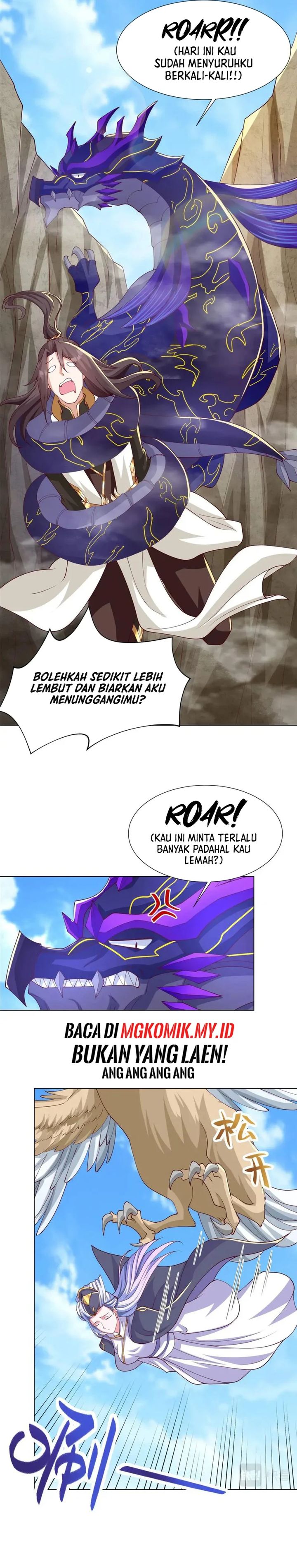 Baca Komik Dragon Master Chapter 212 halaman 9